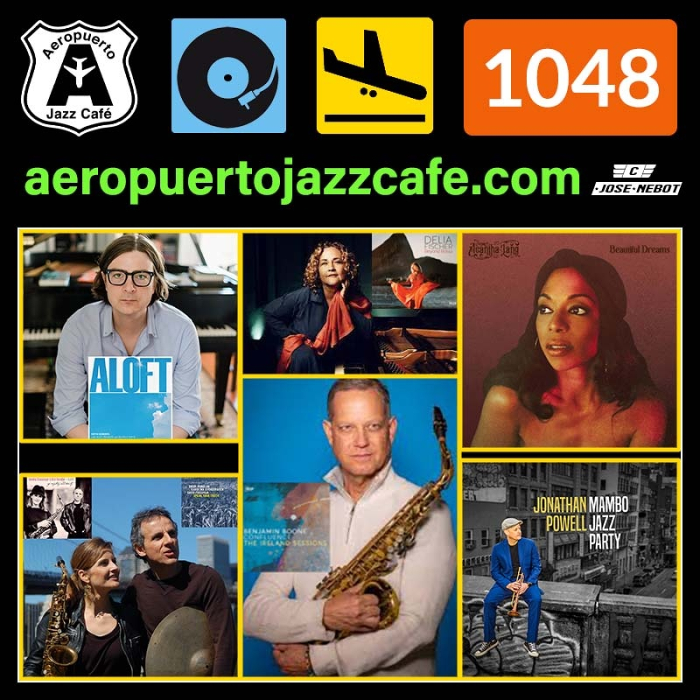 Aeropuerto Jazz Café