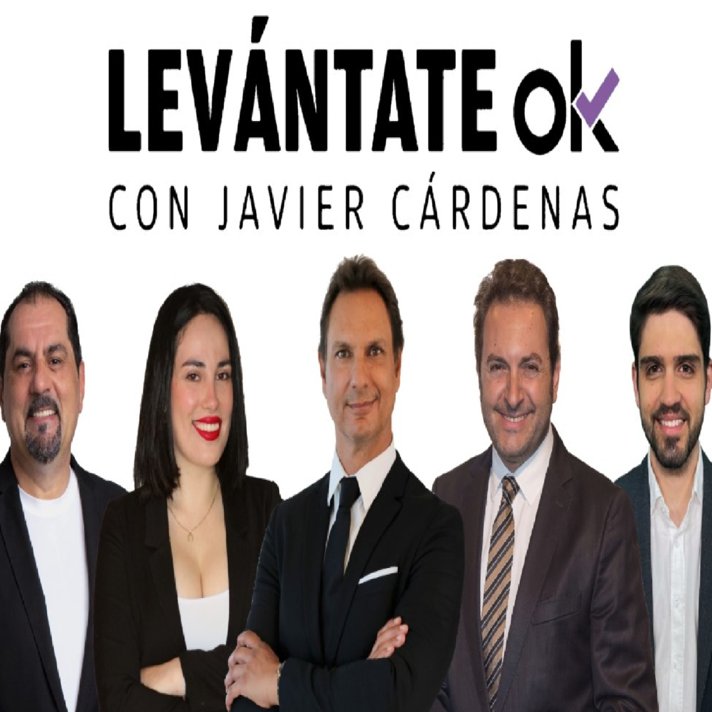 Javier Cárdenas - Levántate OK