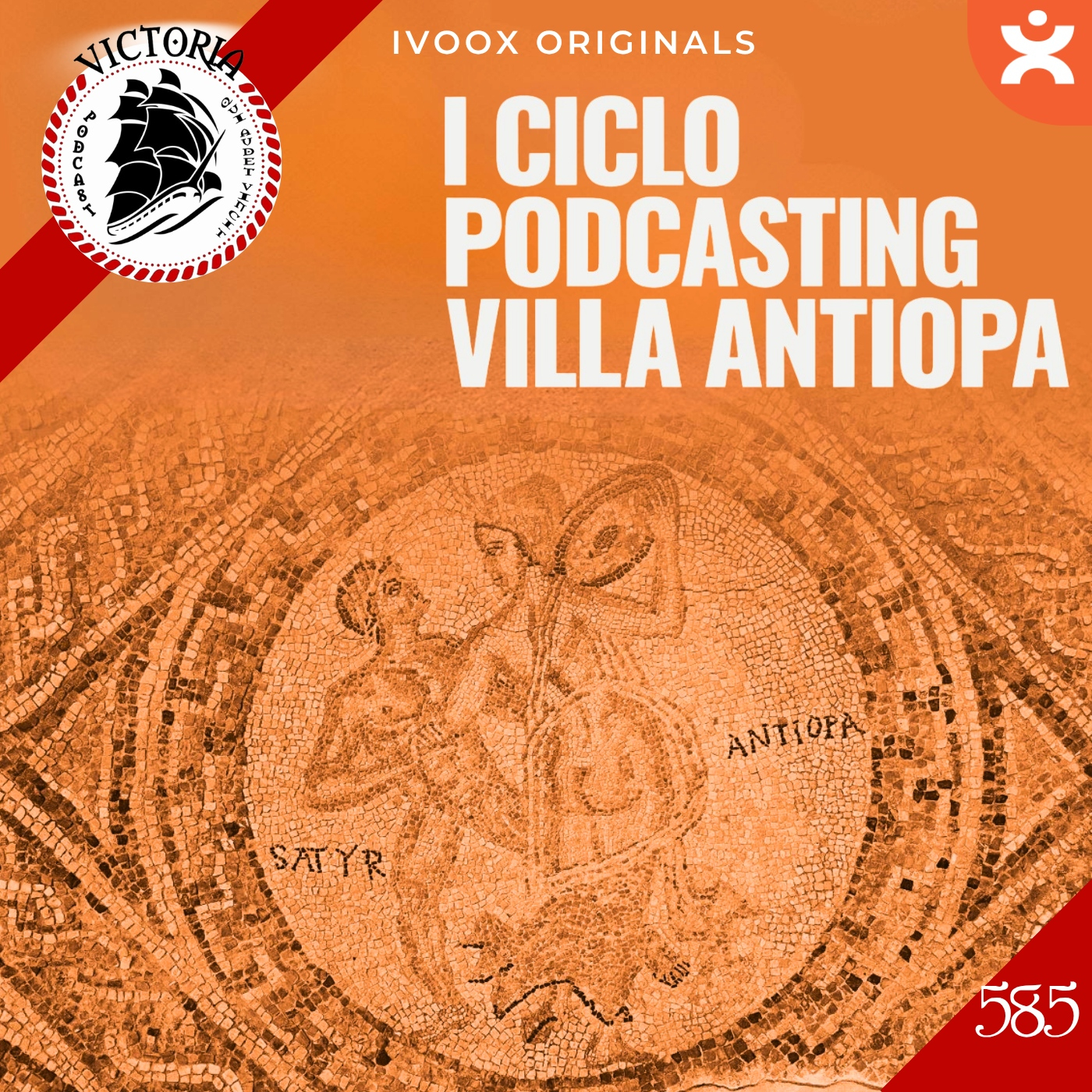 V585   Trajano y Adriano, los Emperadores Hispanos – Acceso anticipado – Episodio exclusivo para mecenas