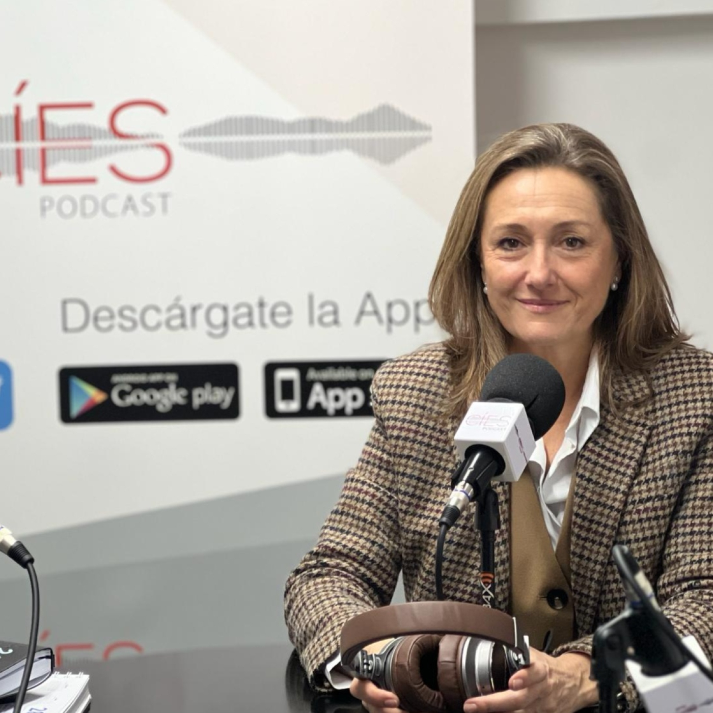CÍES Podcast
