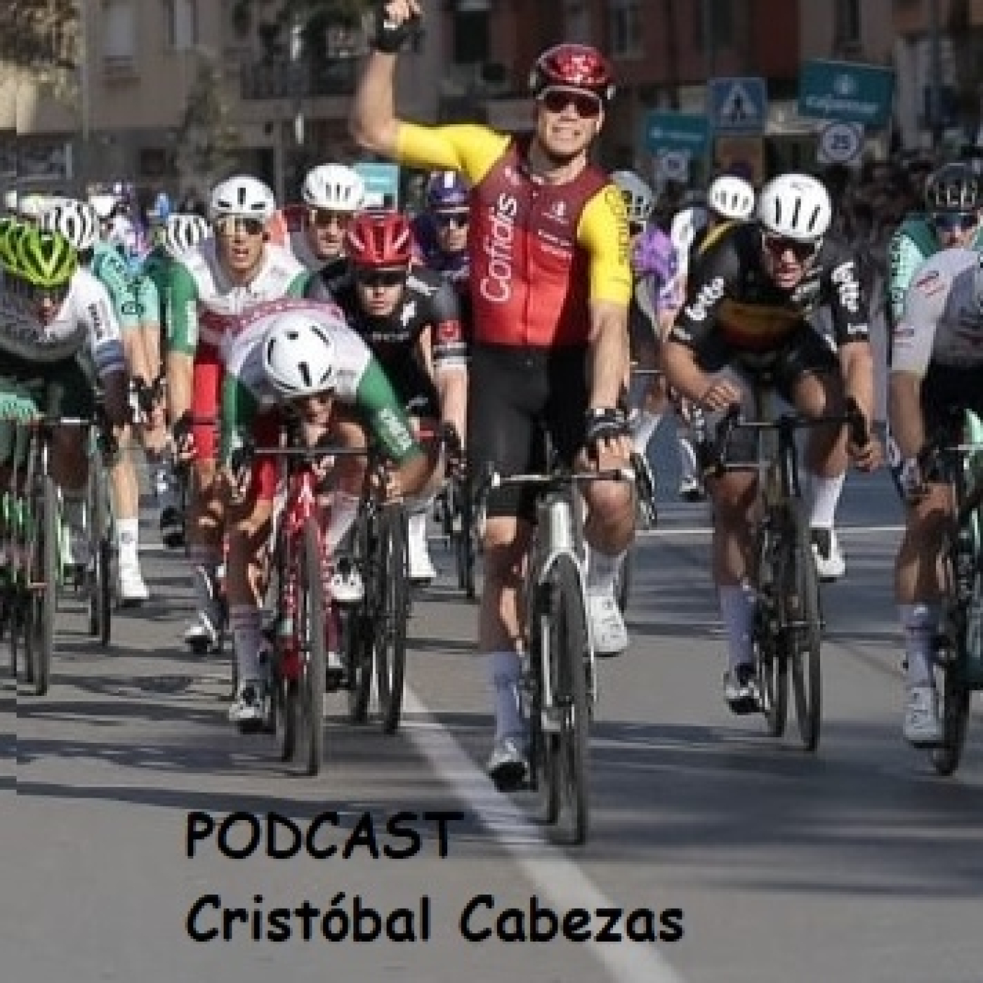 La Clásica de Almería cierra una participación de veinte equipos episode artwork