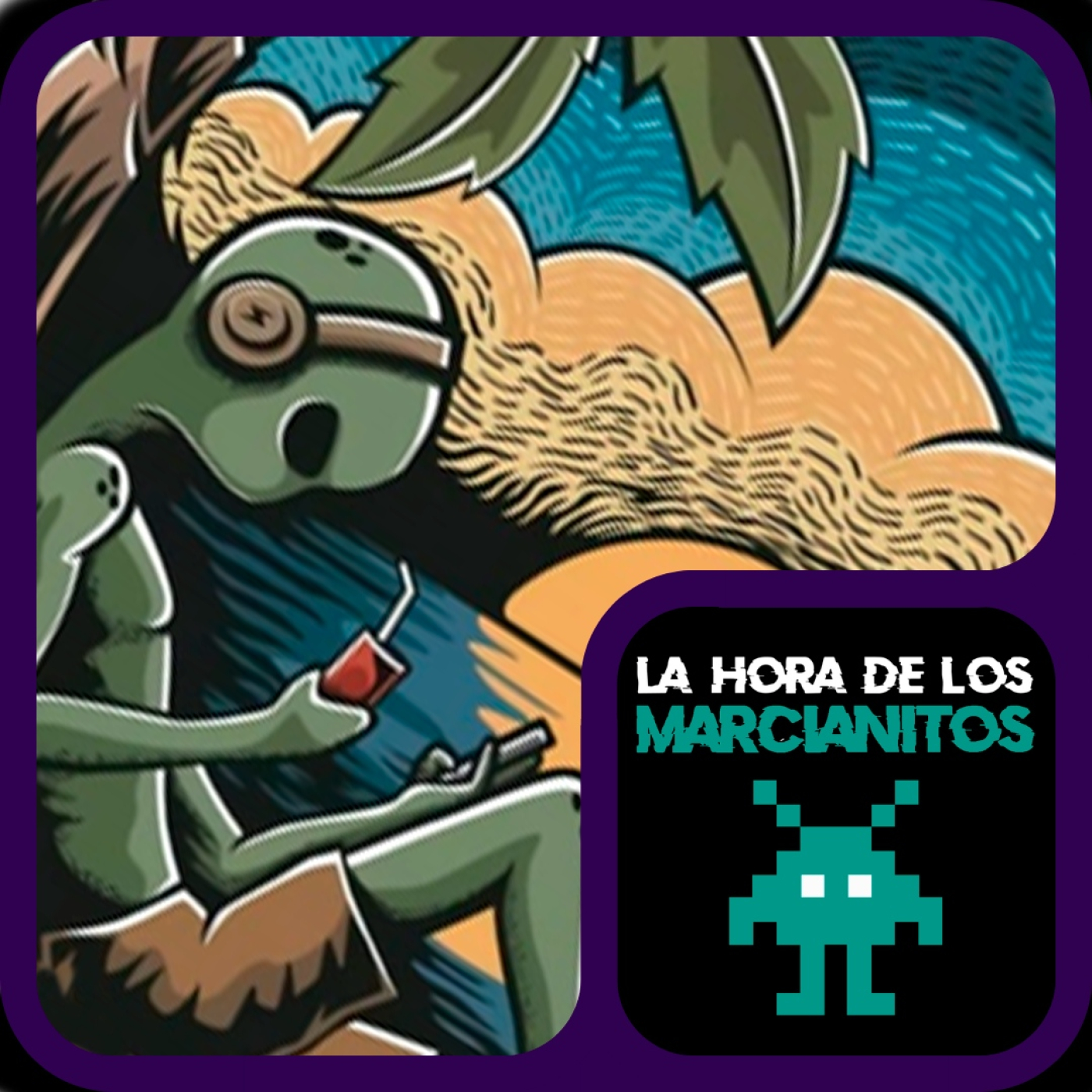 La Hora de los Marcianitos