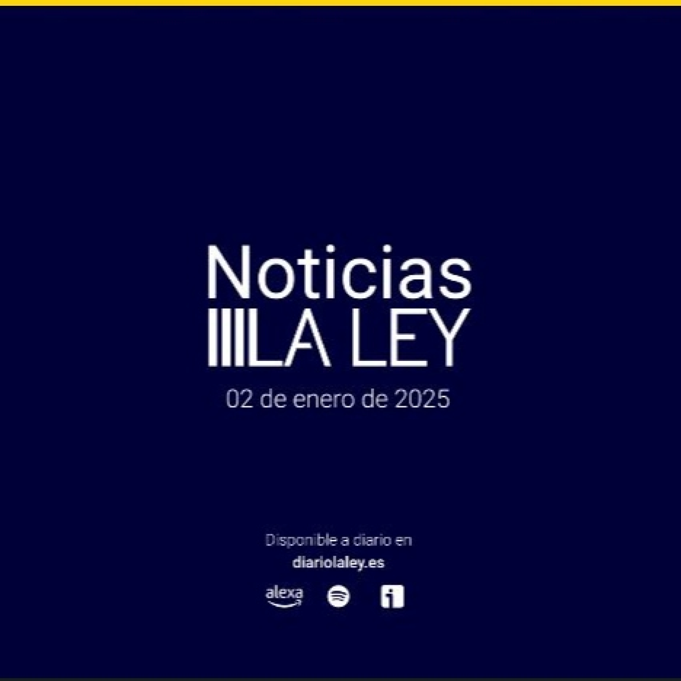 #NoticiasLALEY Jueves 2 de enero