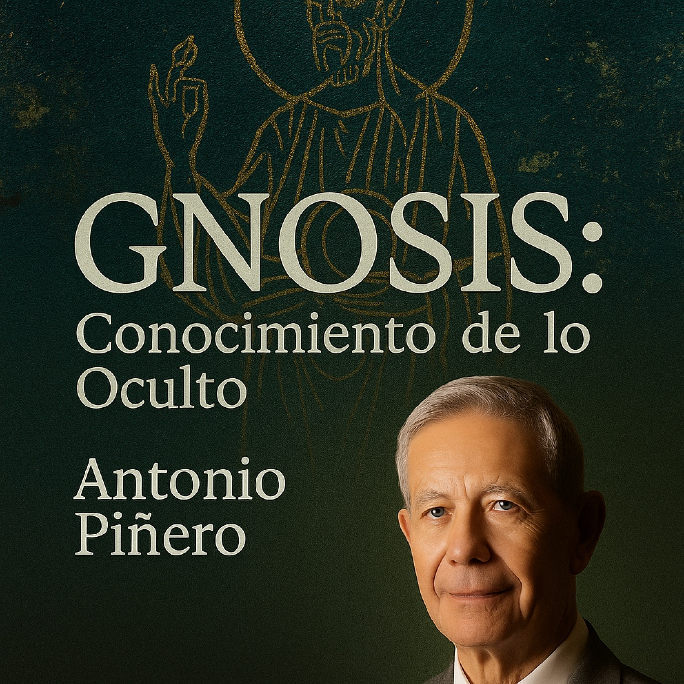 GNOSIS: Conocimiento de lo Oculto con Antonio Piñero - 'La Luz del Misterio' en EDENEX - episode artwork