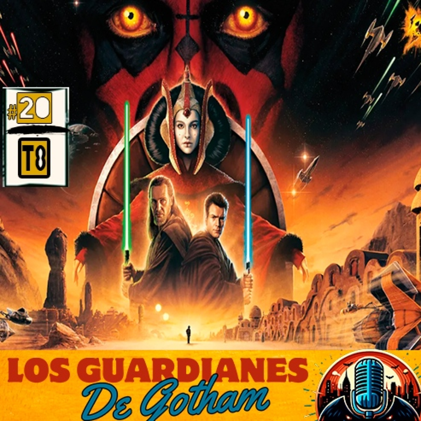 Los Guardianes de Gotham