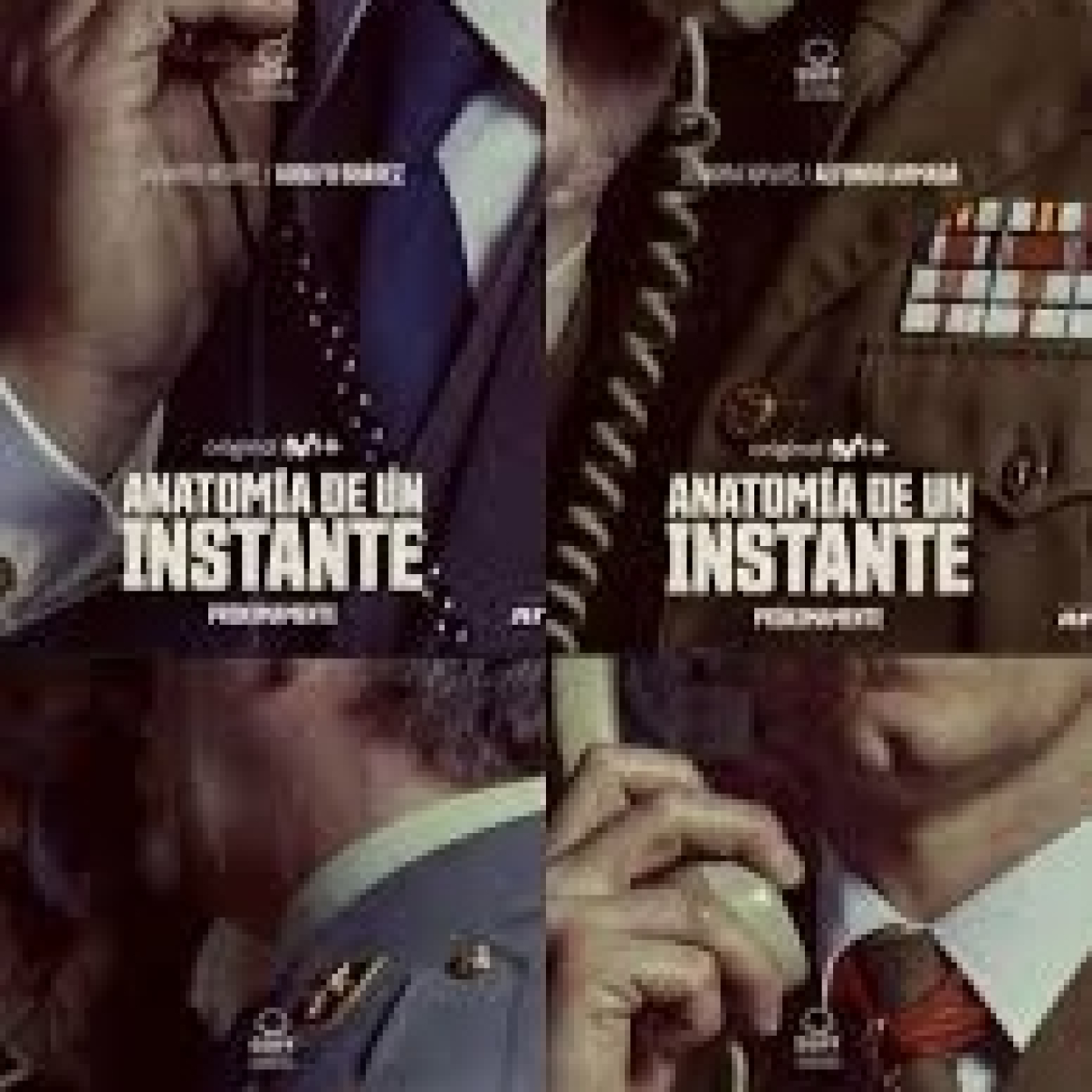Anatomia de un instante, la serie episode artwork
