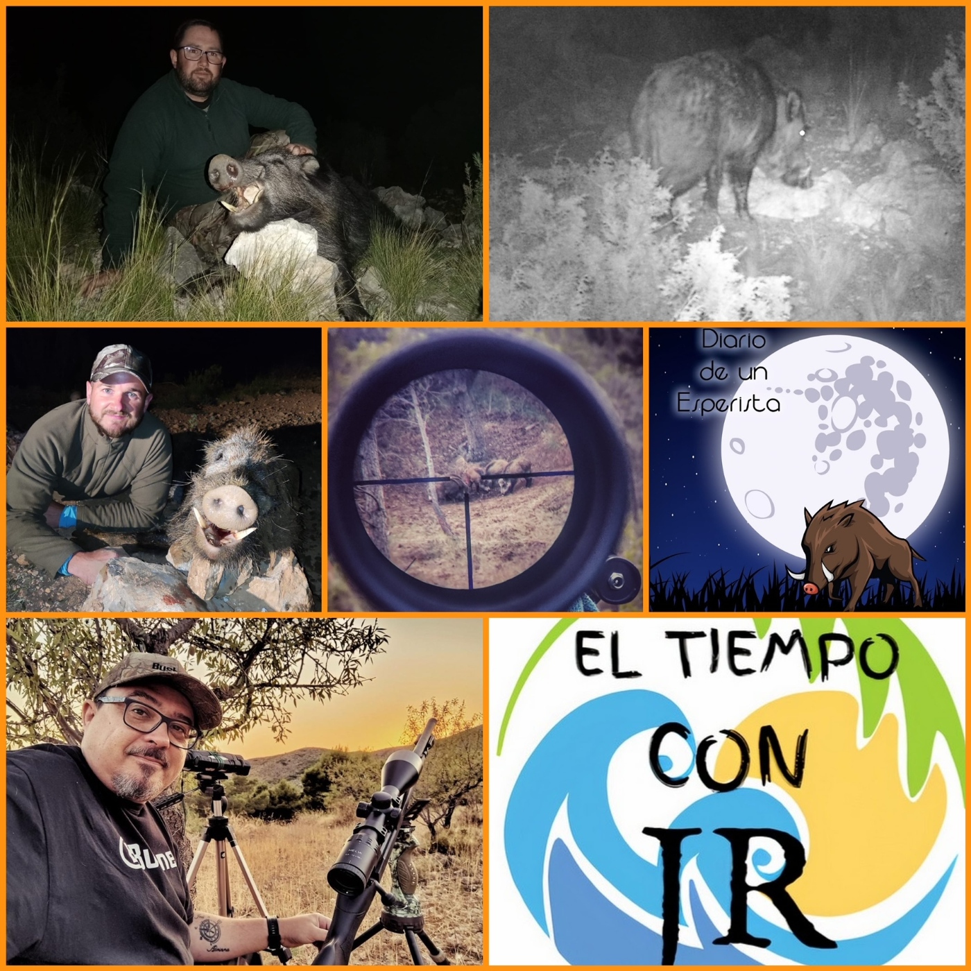 EL MORRAL DEL CAZADOR