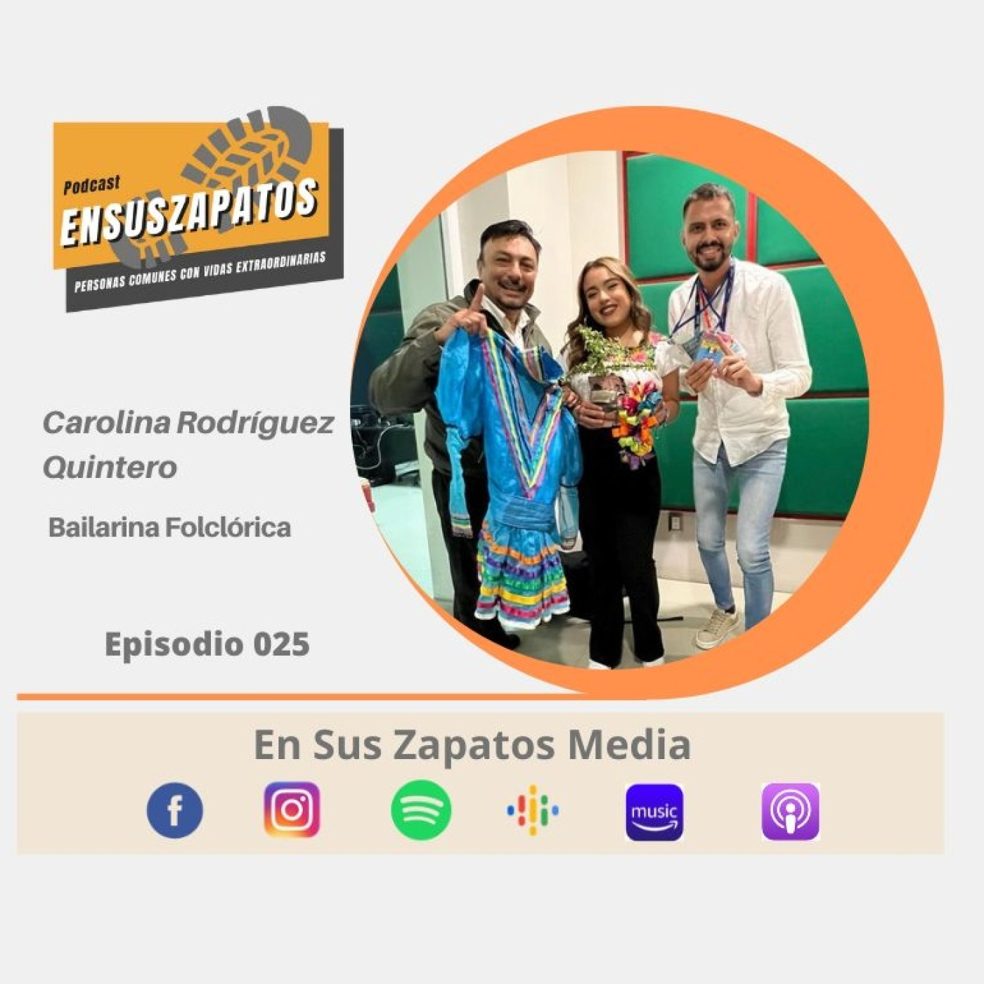 En Sus Zapatos Media