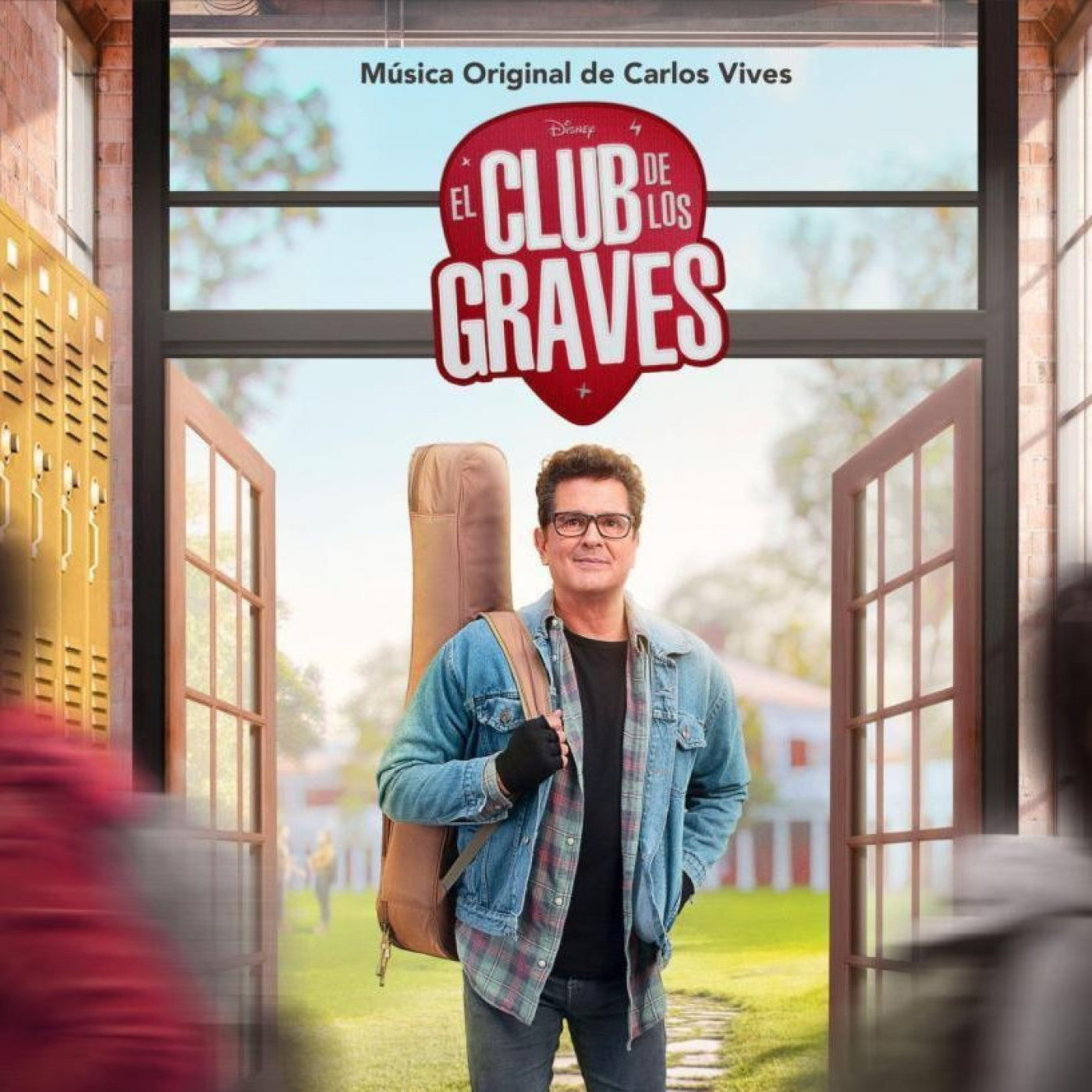 El club de los graves T1 completa #audesc episode artwork