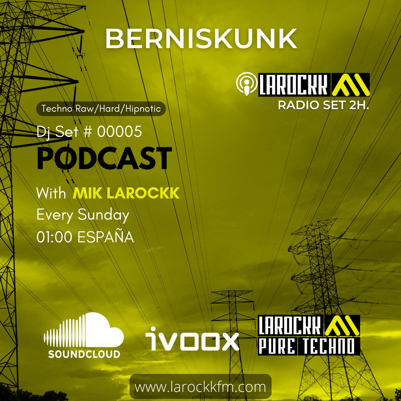 Larockk FM