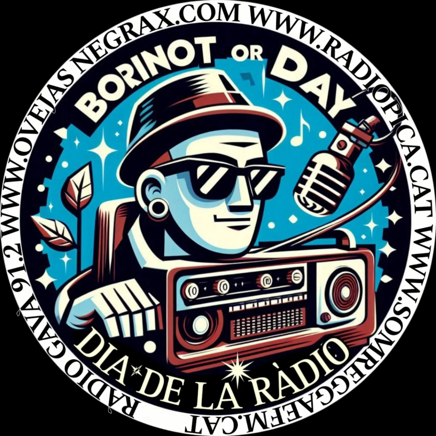 Podcast Borinot Borinot Ràdio Gavà