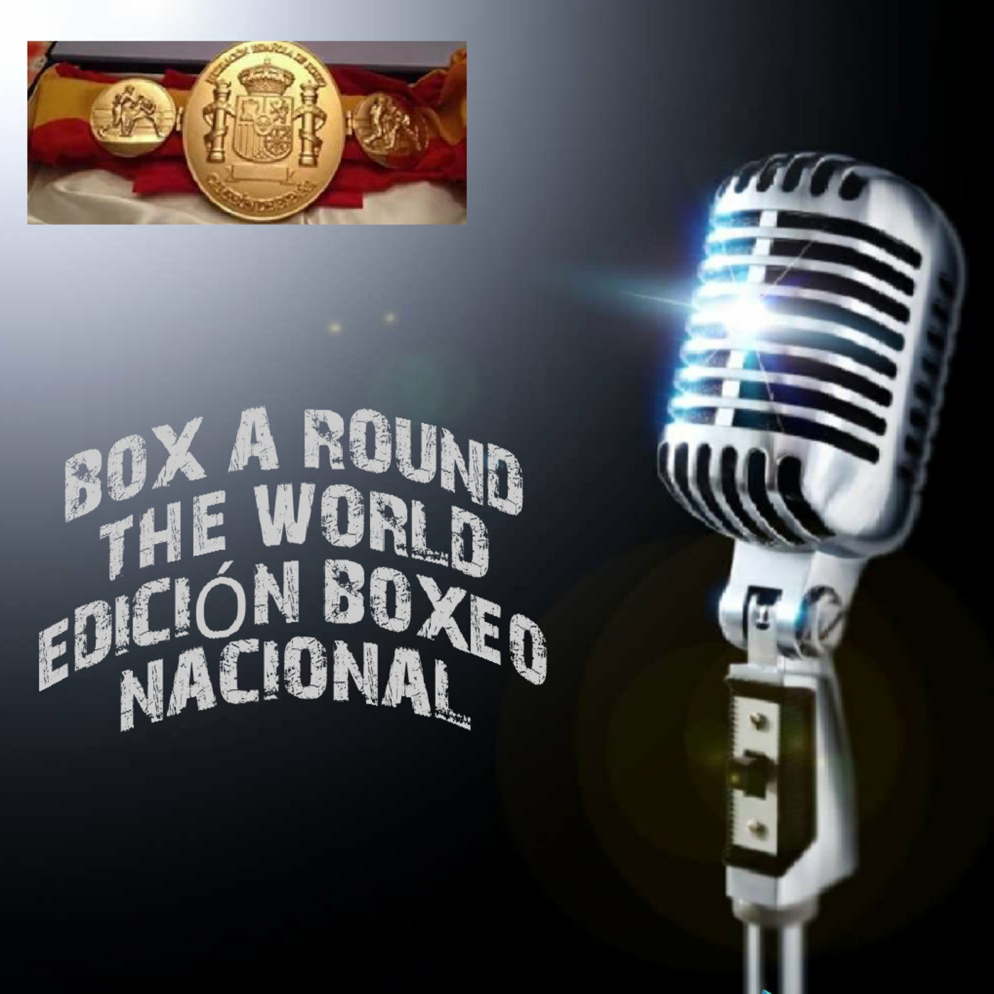 BOX A ROUND THE WORLD