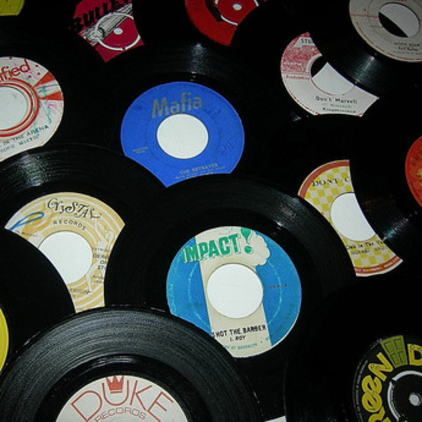 Dread Al Control Reggae Radio Show 19-11-2019 episode artwork