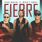 Nº1 de la semana en ESTACION GNG ( RICKY MARTIN, WISIN, YANDEL - Fiebre )
