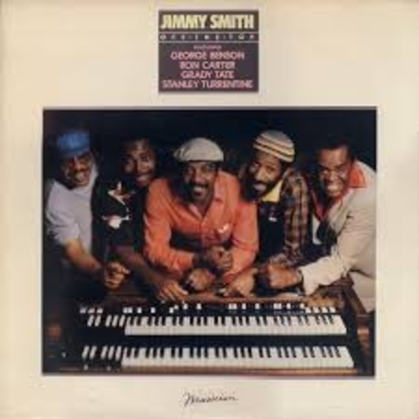 JIMMY SMITH - Off The Top / Ain't Misbehavin'. episode artwork