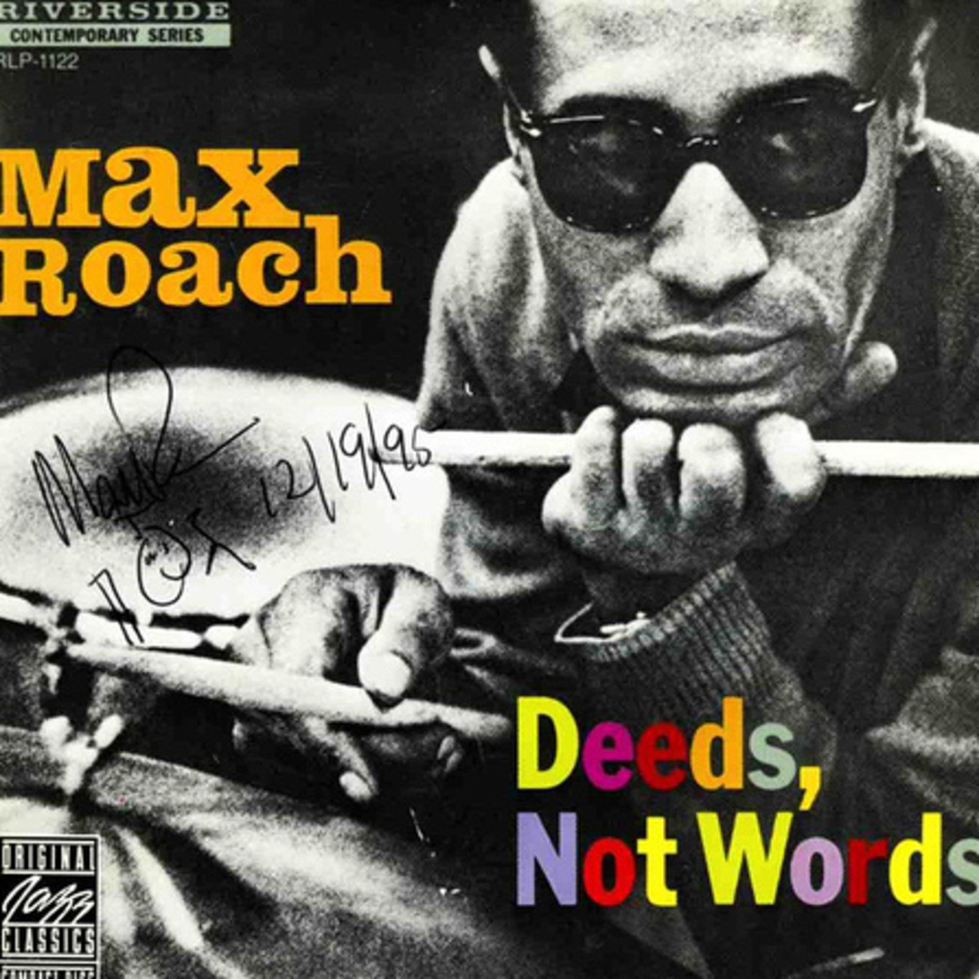 SAN ONOFRE, 39-XVI Max Roach episode artwork