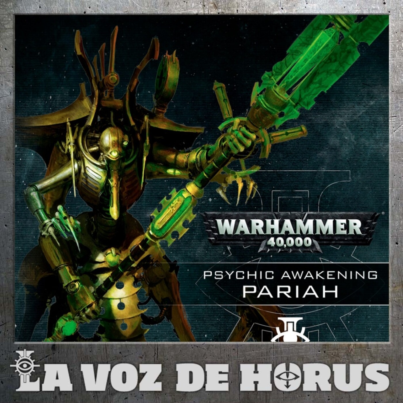 La Voz de Horus - Warhammer 40k