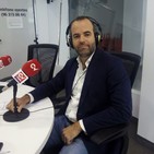 El comisario de la Exposición de Esculturas Monumentales de Manolo Valdés en CAC, Javier Molins, habla sobre la muestra