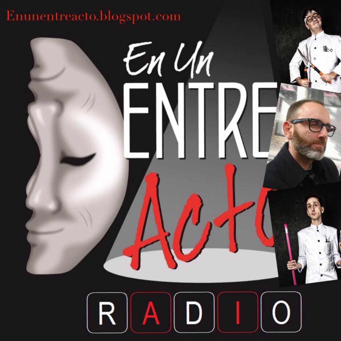 EN UN ENTREACTO en Getafe Voz