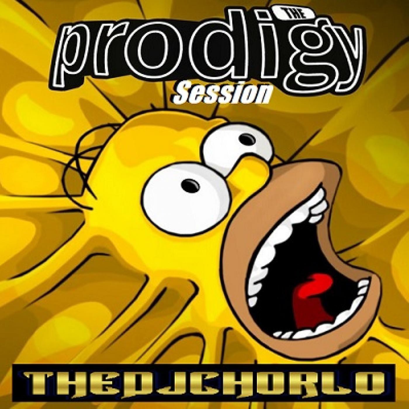 TheDjChorlo Session - Ant Pissed (The Prodigy Parte 3) 2015 episode artwork