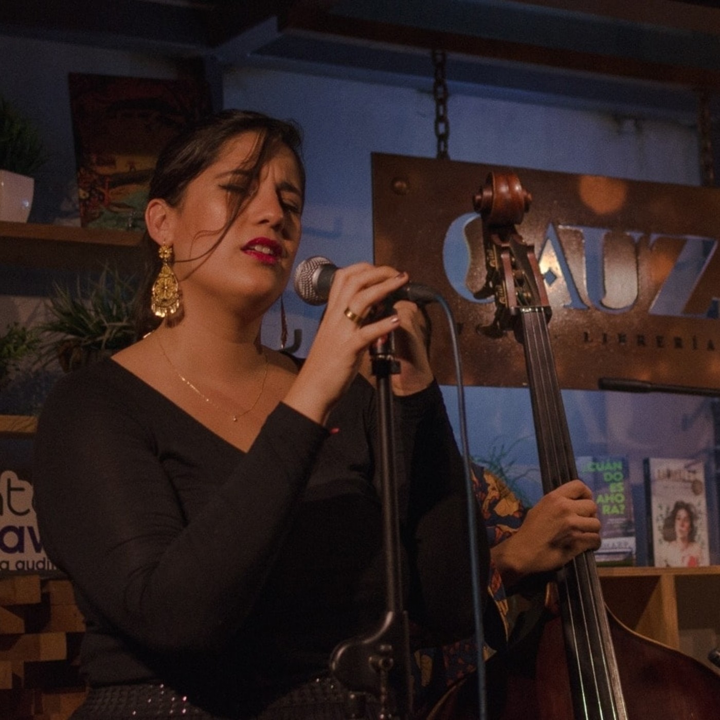 Síncopa Blues. Jazz y Blues de México