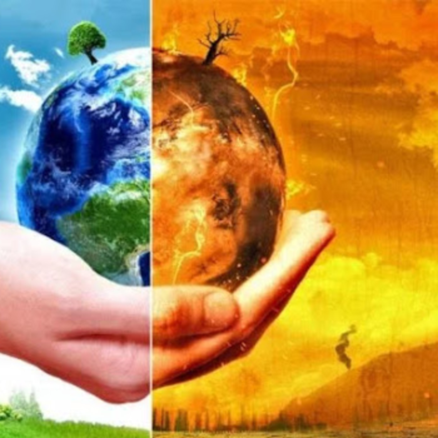 Taller de Podcast sobre el Cambio Climático