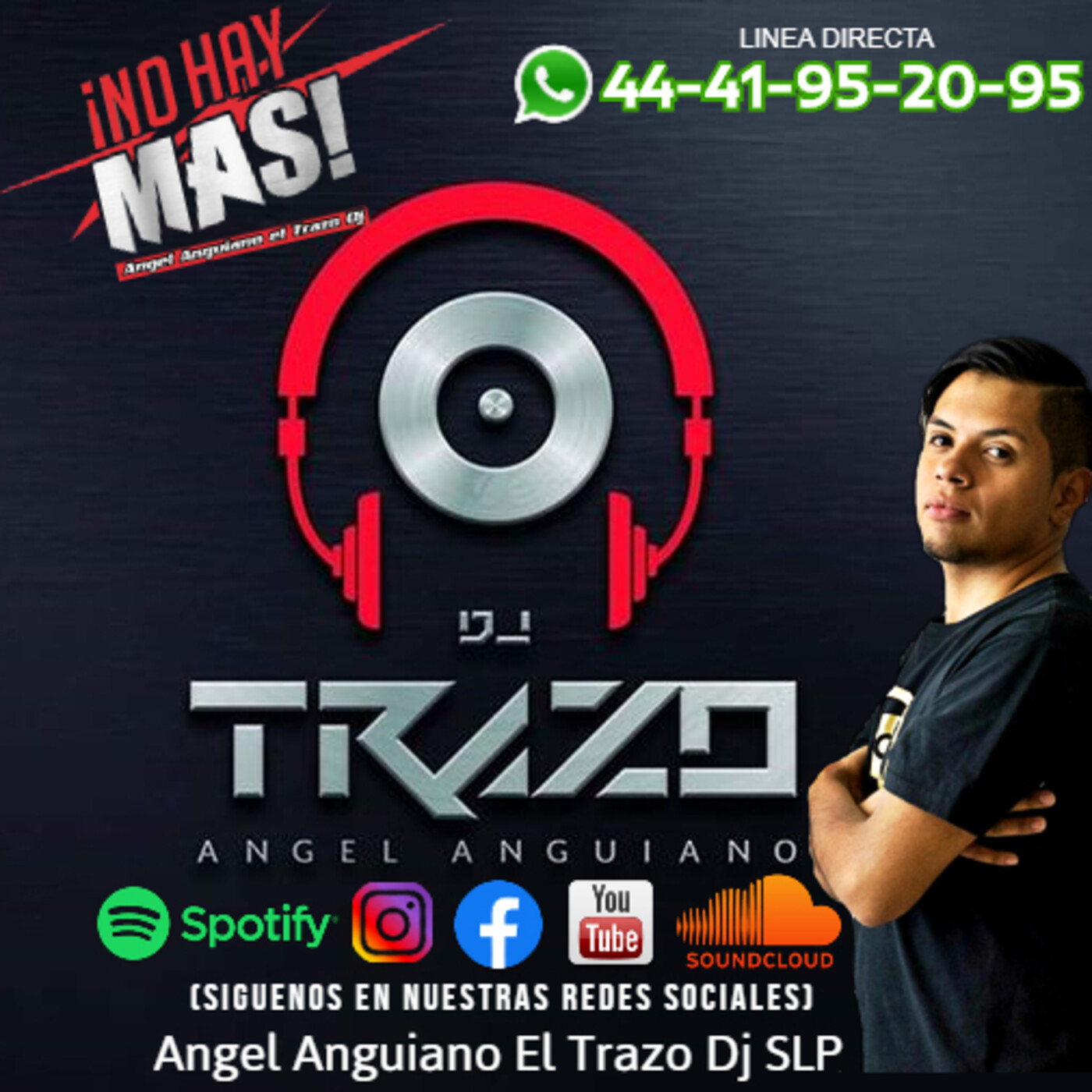 DJ TRAZO SLP MIXES 2019