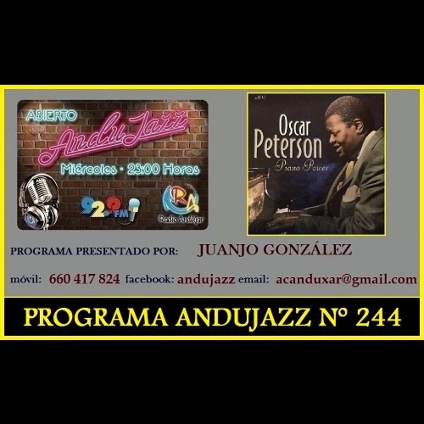 ANDUJAZZ