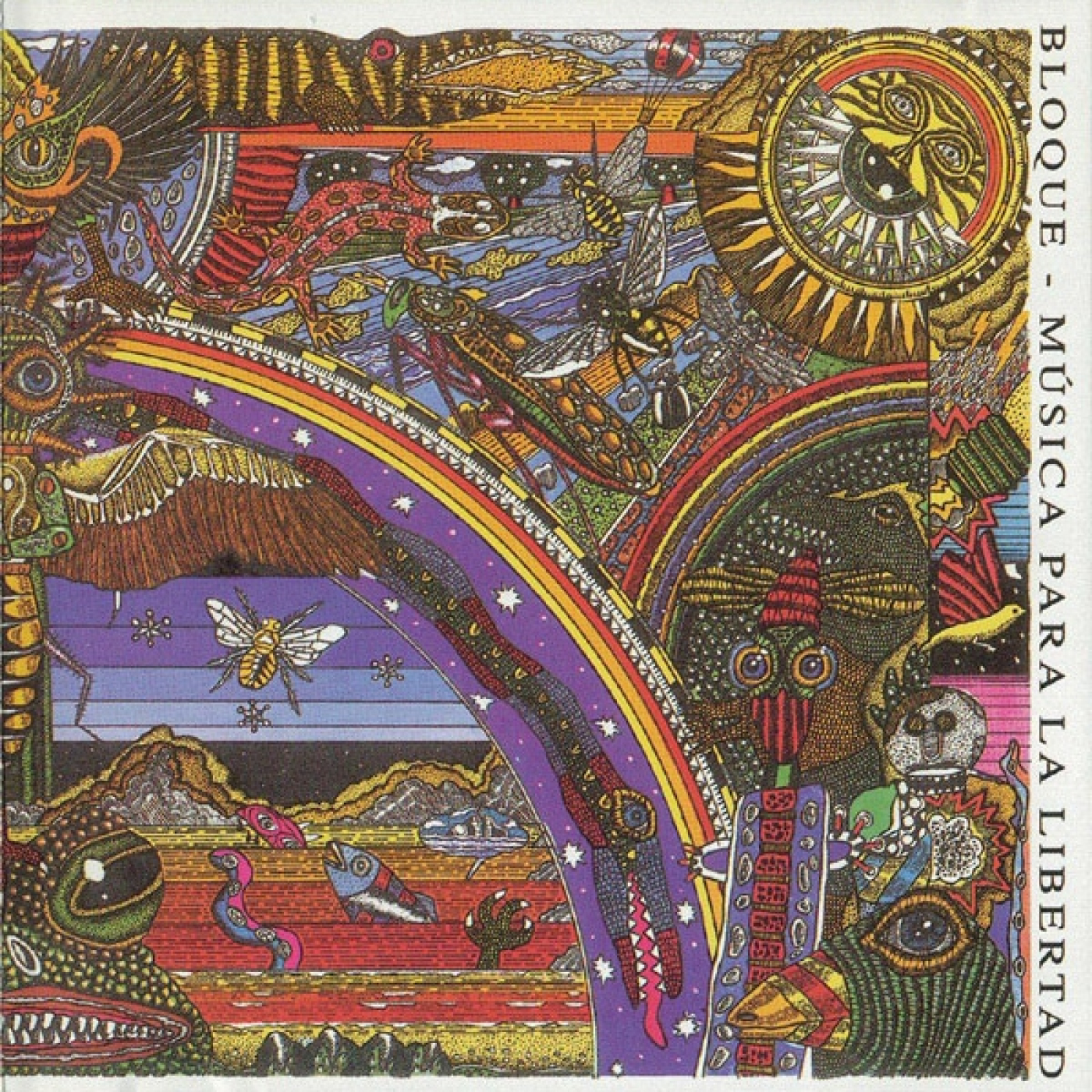 BLOQUE - Musica para la libertad 1981 episode artwork