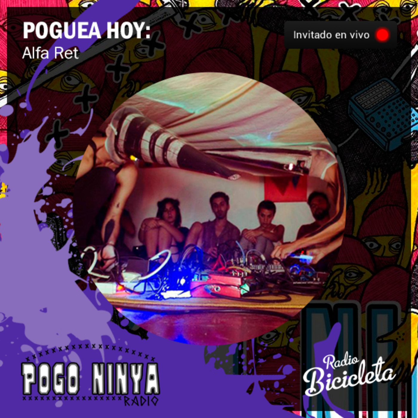 POGO NINYA RADIO