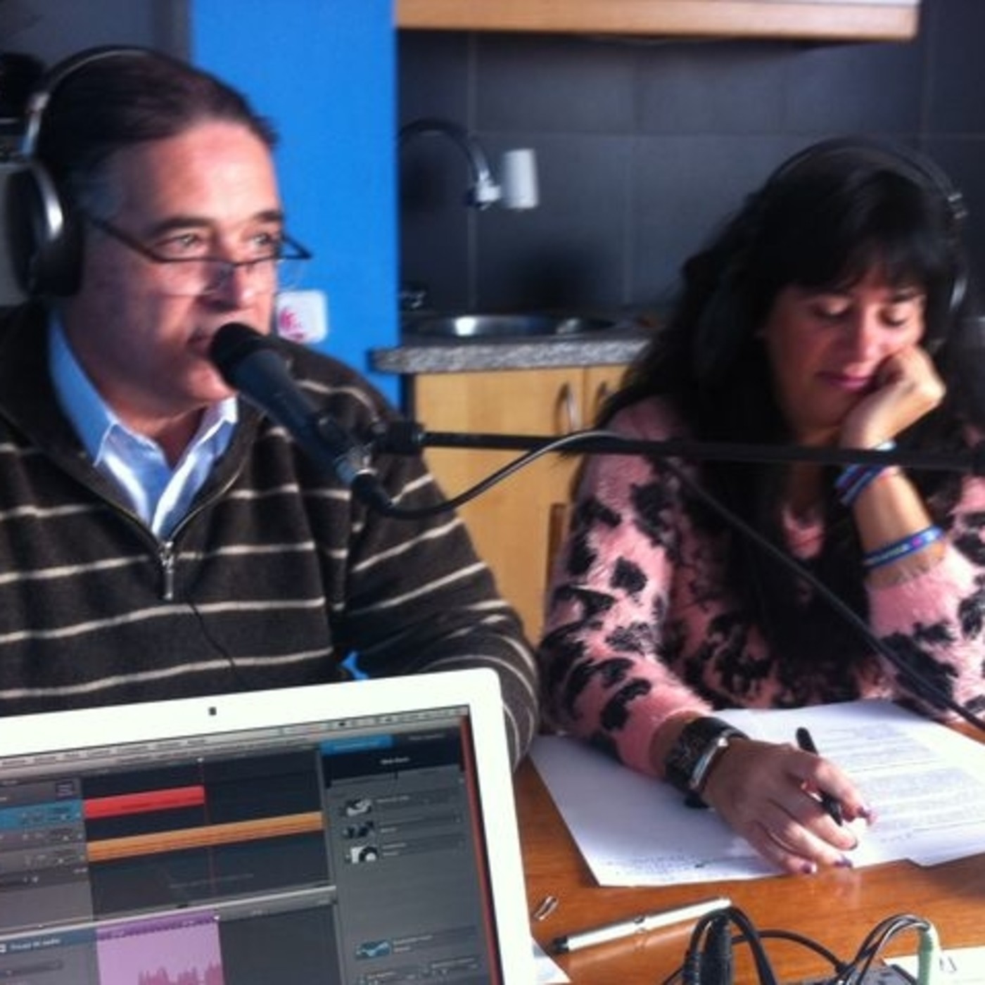 Desde las Alturas Radio - Nieve y Montaña 92