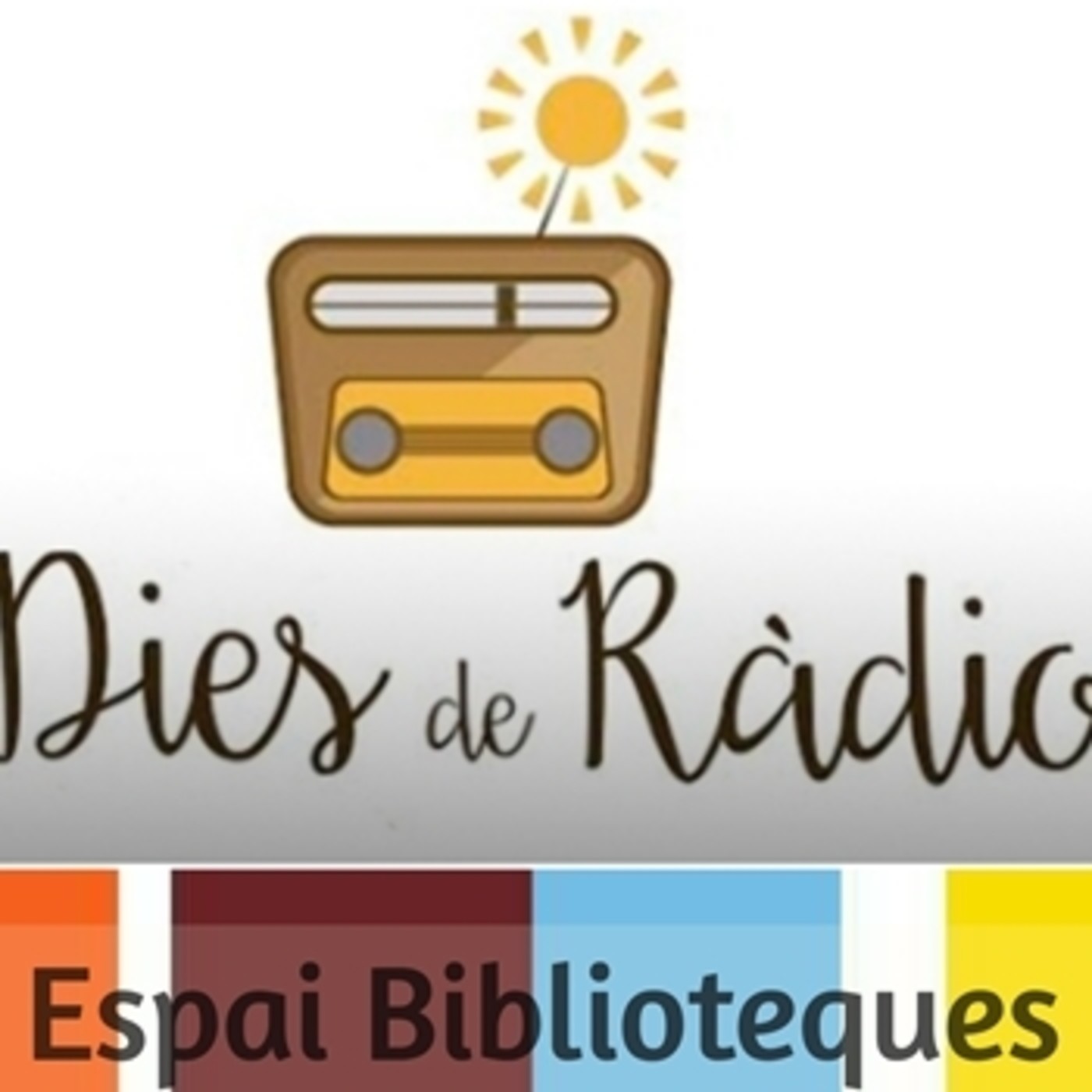 Espai biblioteques al Dies de Ràdio