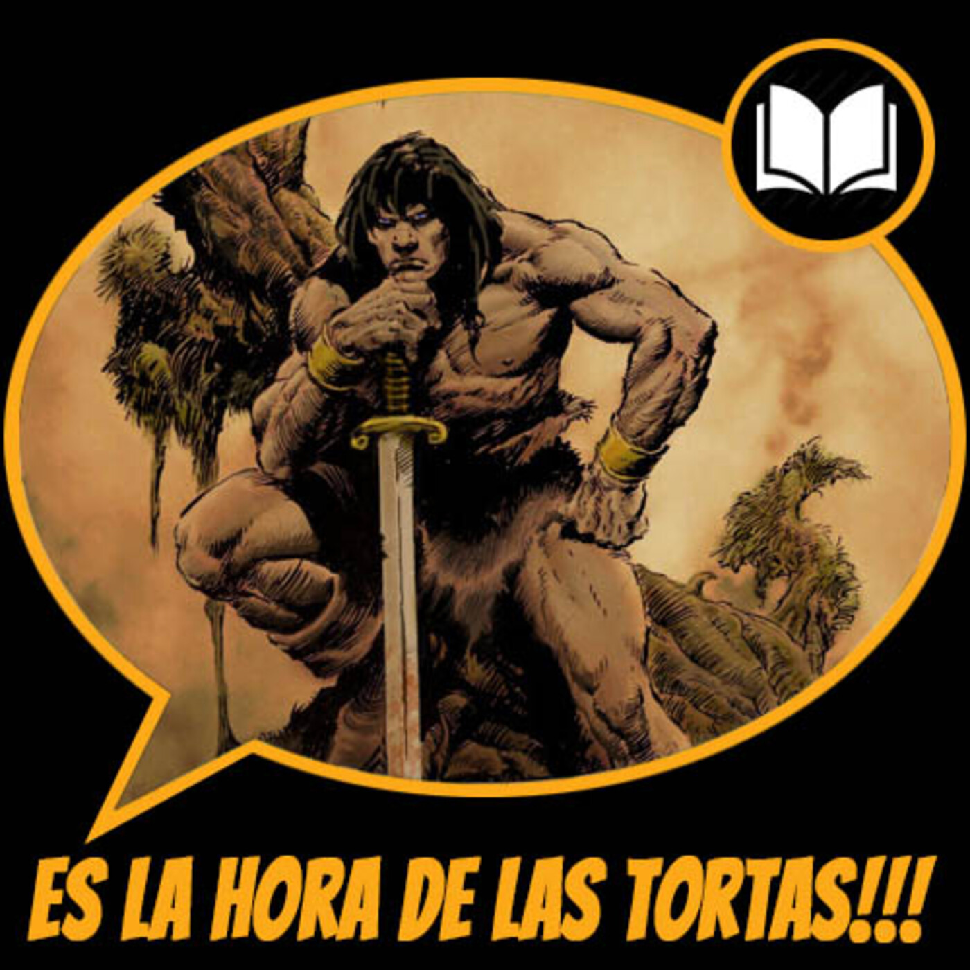 [ELHDLT] 8x48 Conan episode artwork