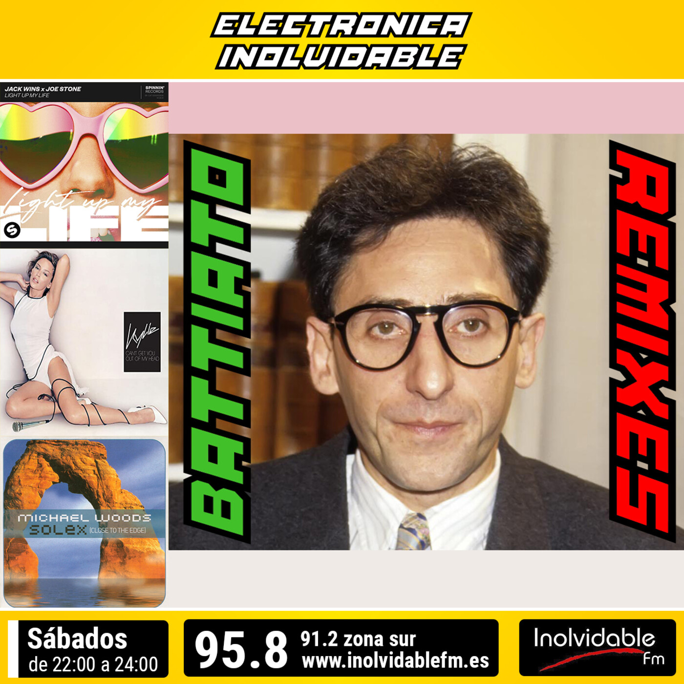 Electrónica Inolvidable