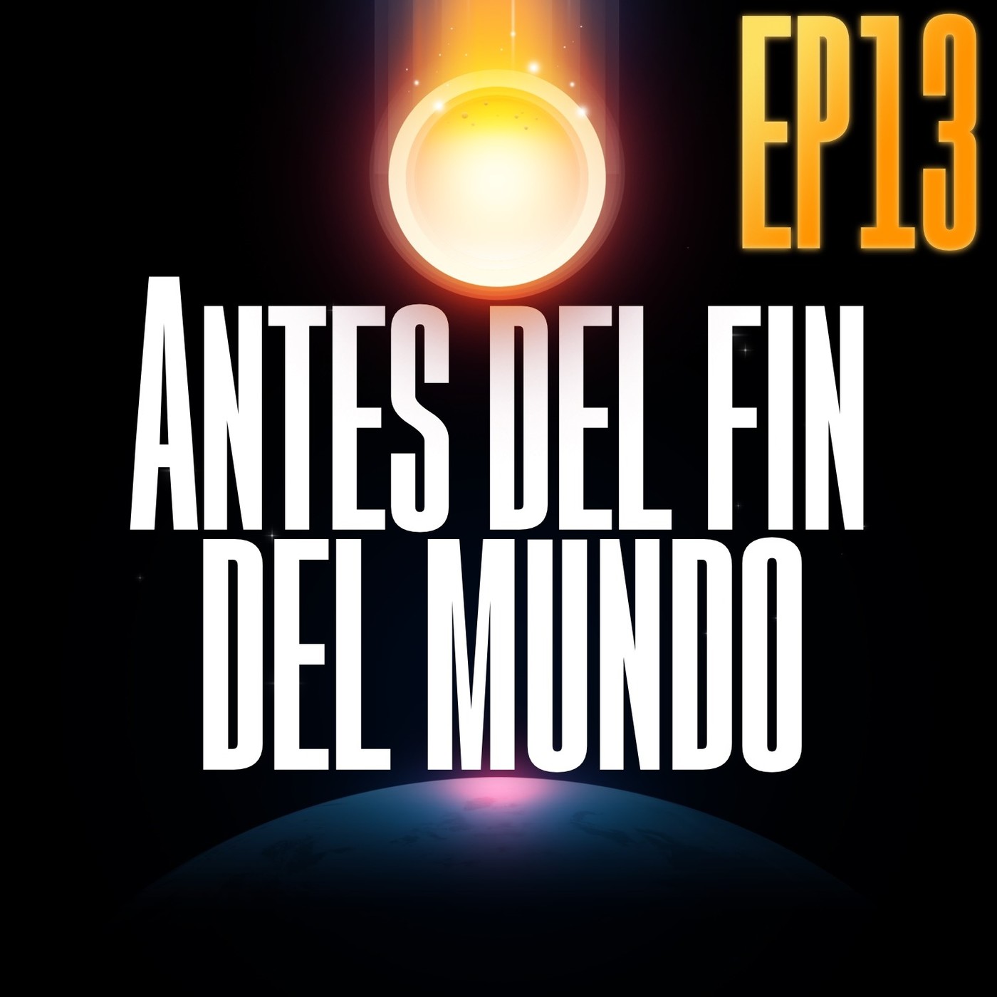 Antes del Fin del Mundo | Ep 13 | Minidisc (con aNouC)