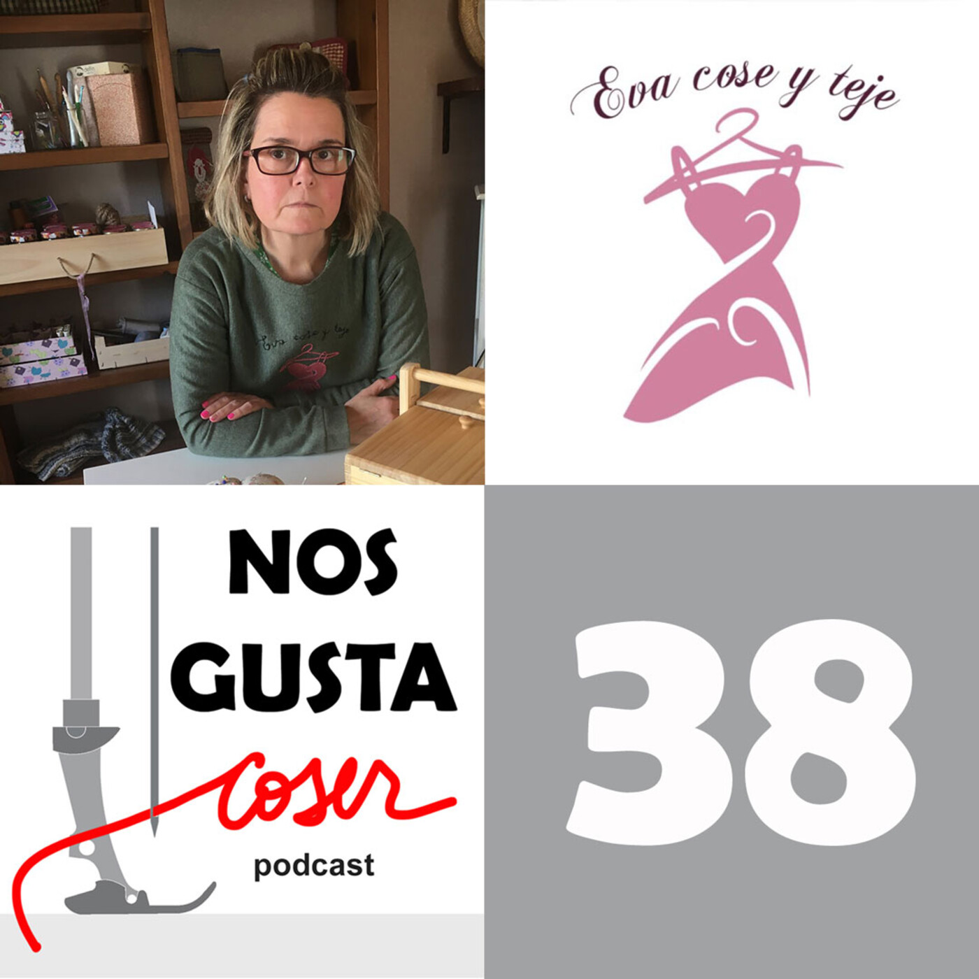 Nos gusta Coser