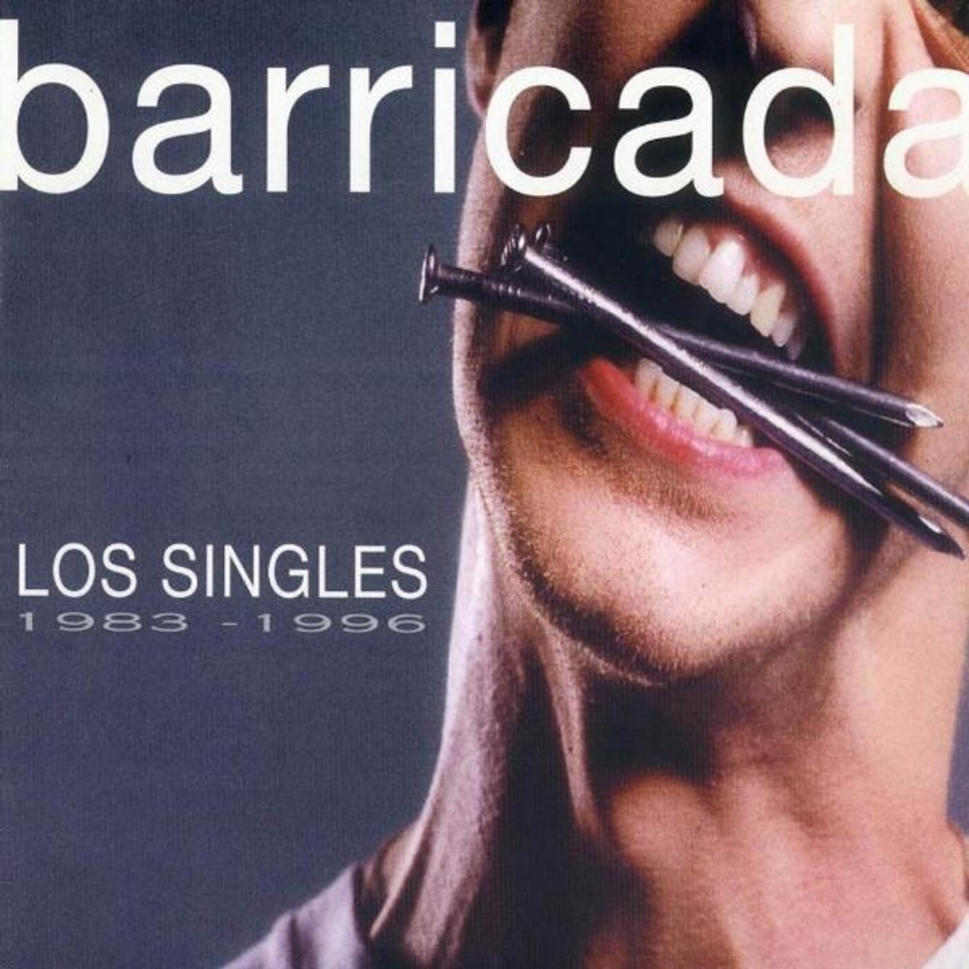 BARRICADA - Los singles. episode artwork