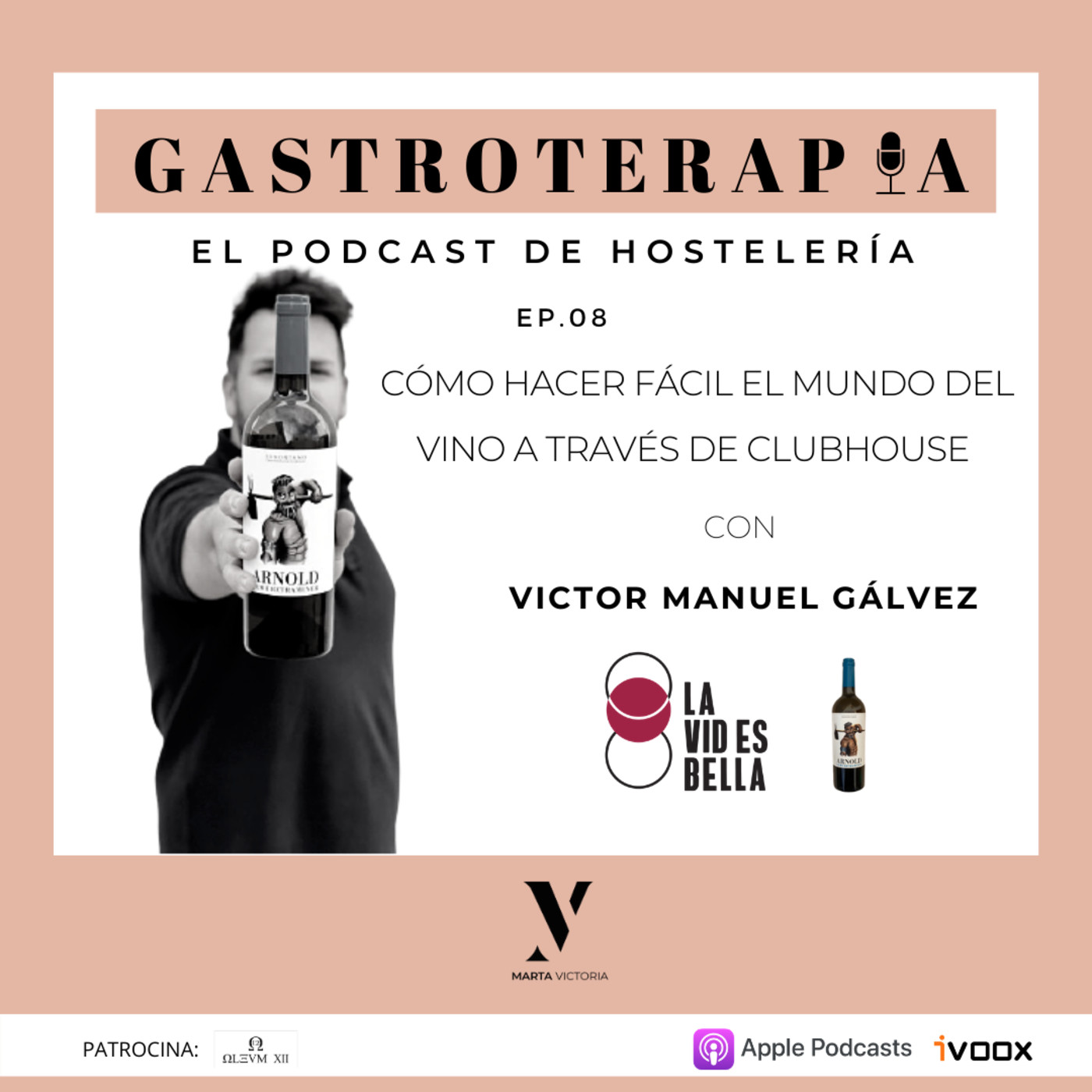 Gastroterapia Podcast Hostelería