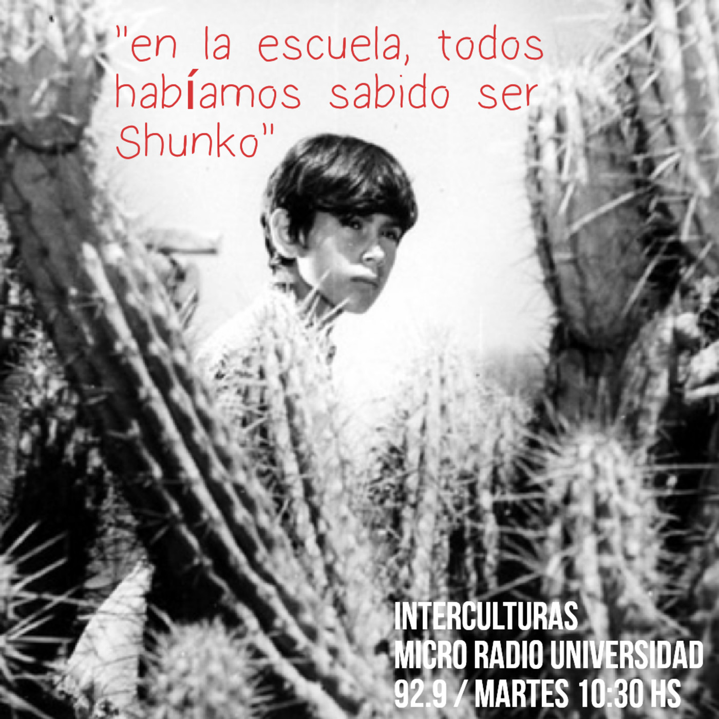 INTERCULTURAS-Micro Radio UNSE 92.9