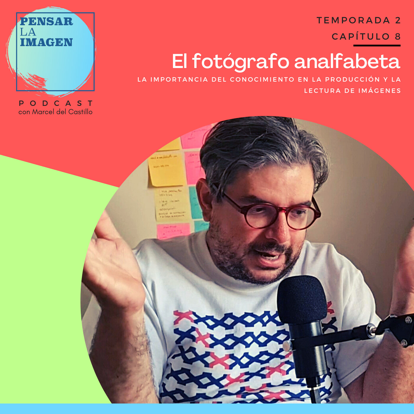 Pensar la imagen