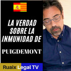 Carles Puigdemont | Inmunidad Parlamentaria Eurodiputados Parlamento Europeo | Elecciones Europeas