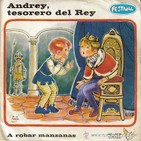 Andrey, tesorero del Rey (1972)