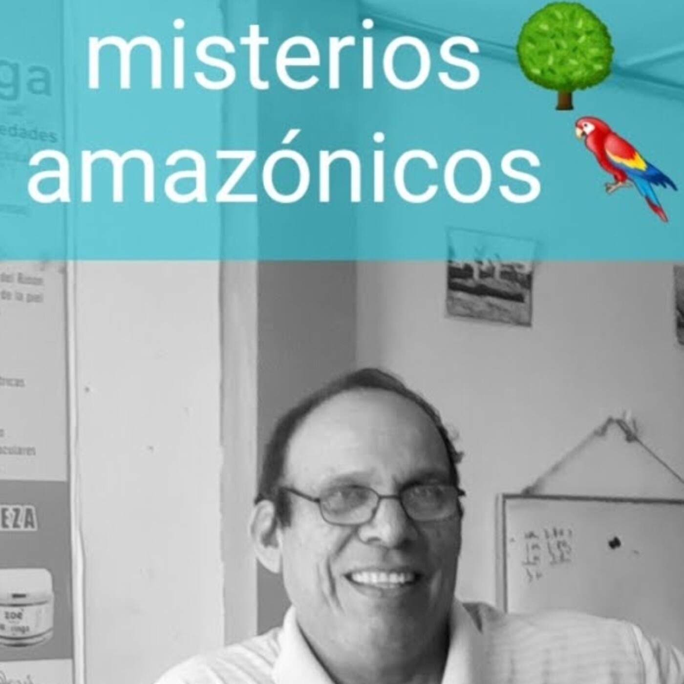 Reflexiones y Misterios, con Fernando