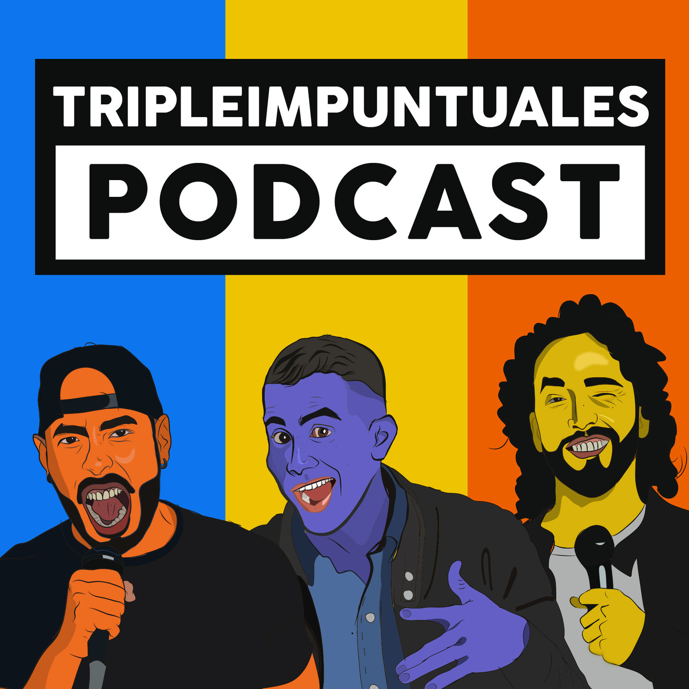 Tripleimpuntuales