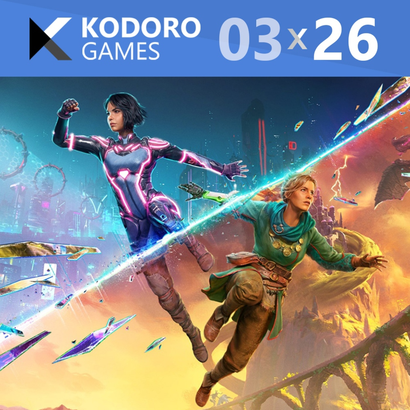Kodoro Games