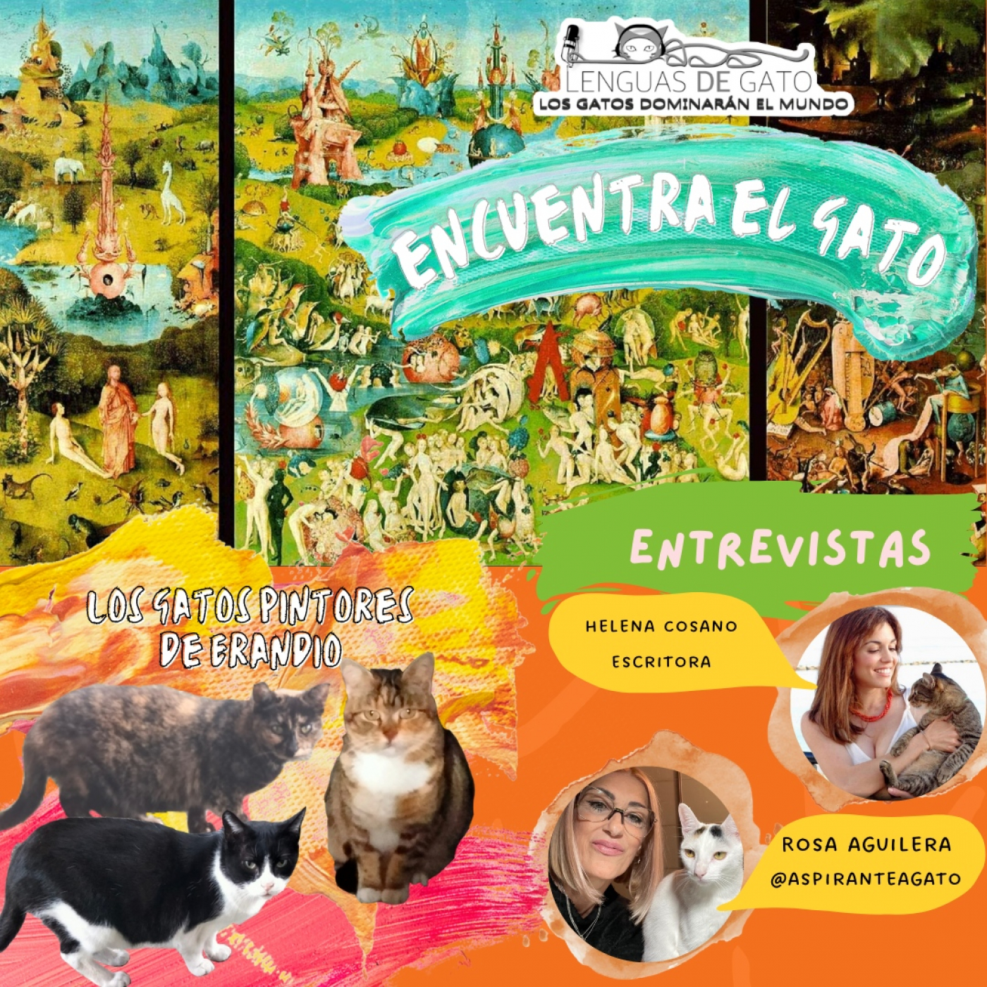 LOS GATOS DOMINARÁN EL MUNDO