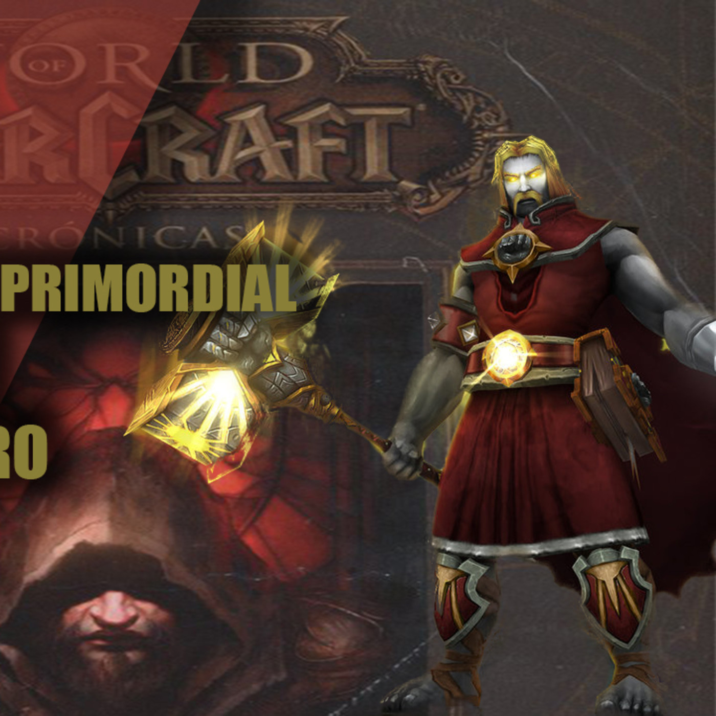 WARCRAFT||CRONICAS VOL.1