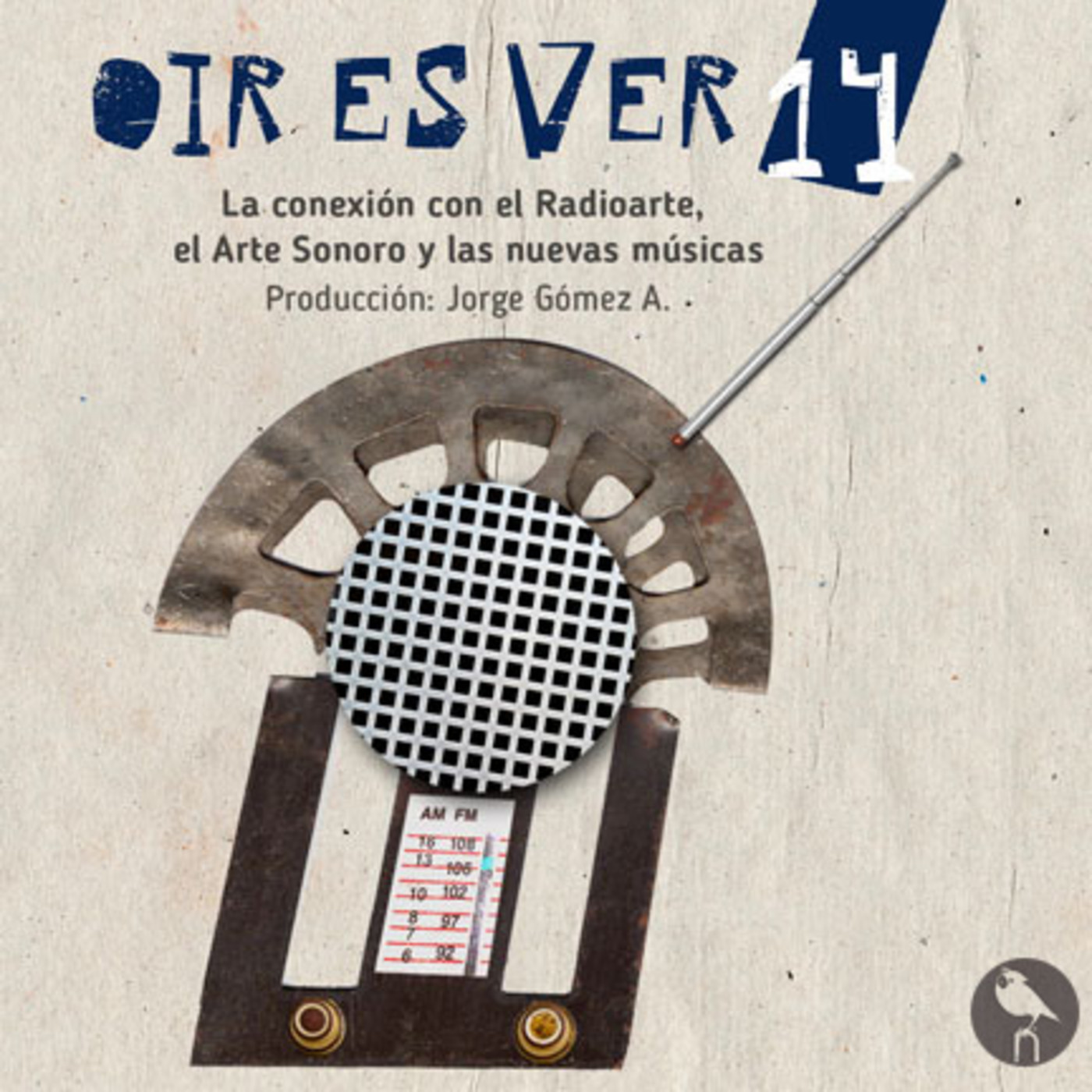 OIR ES VER#14. Jorge Gómez A. episode artwork
