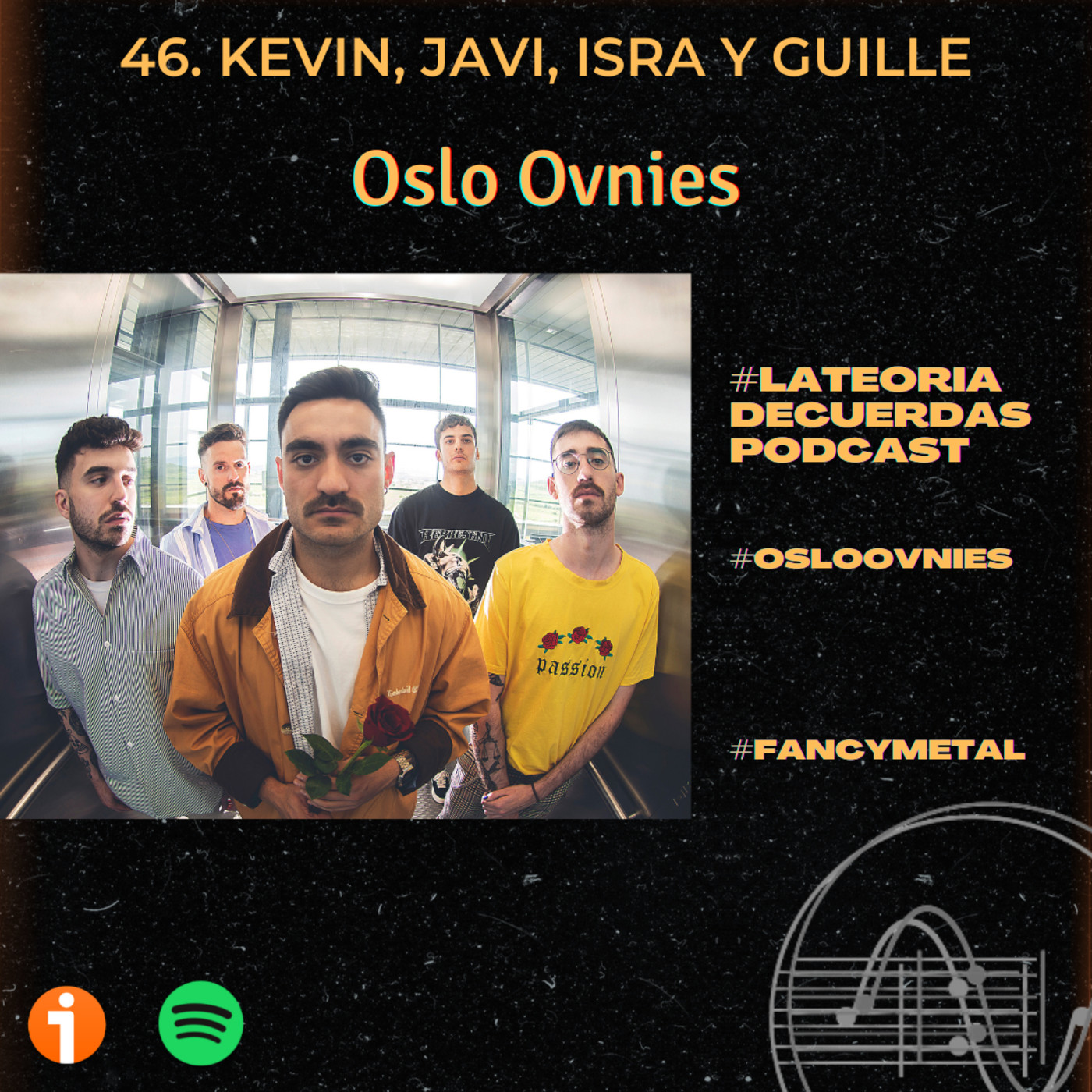La Teoría de Cuerdas Podcast.