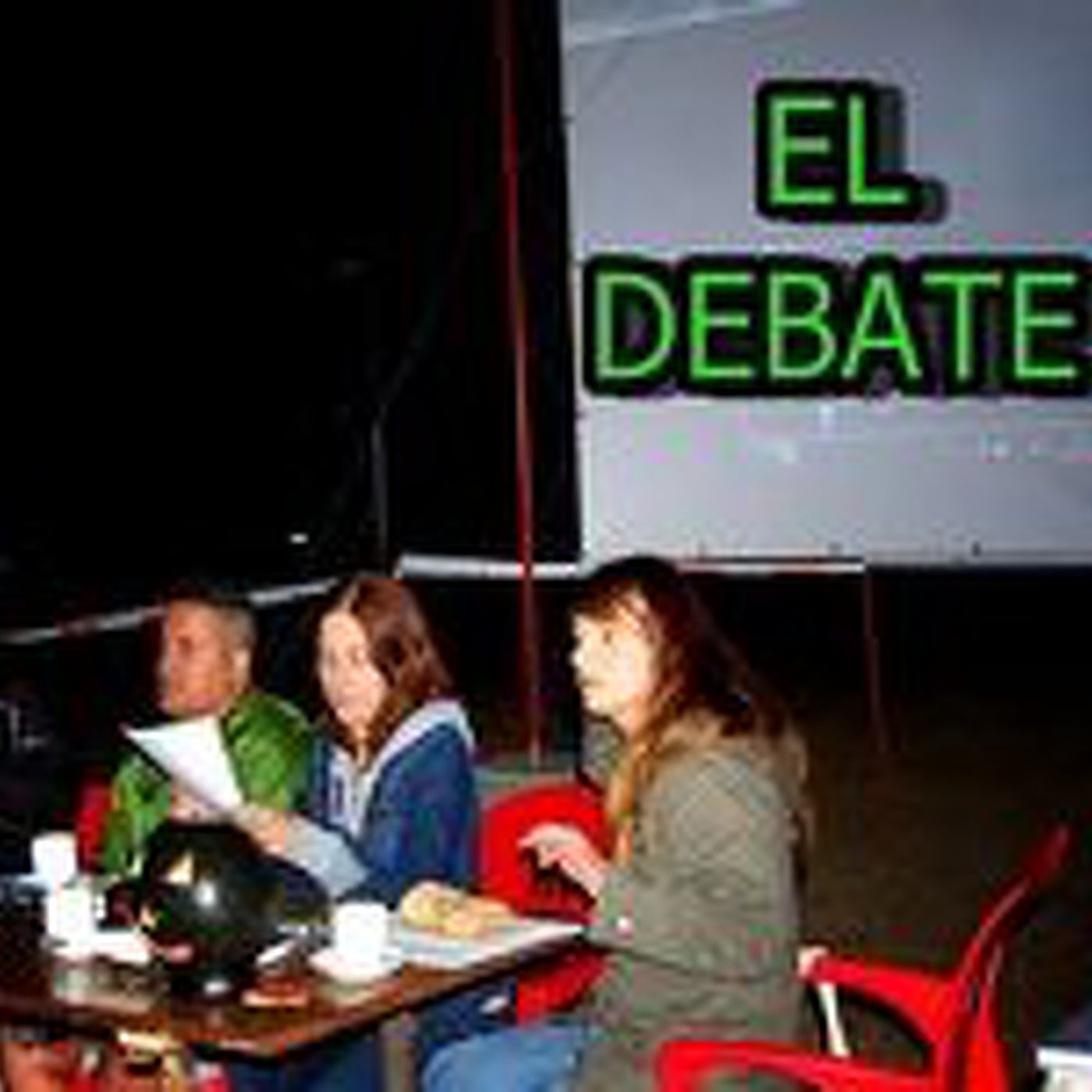 Podcast de Noche de Mitos